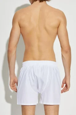 Carhartt WIP WHITE Boxers with logo