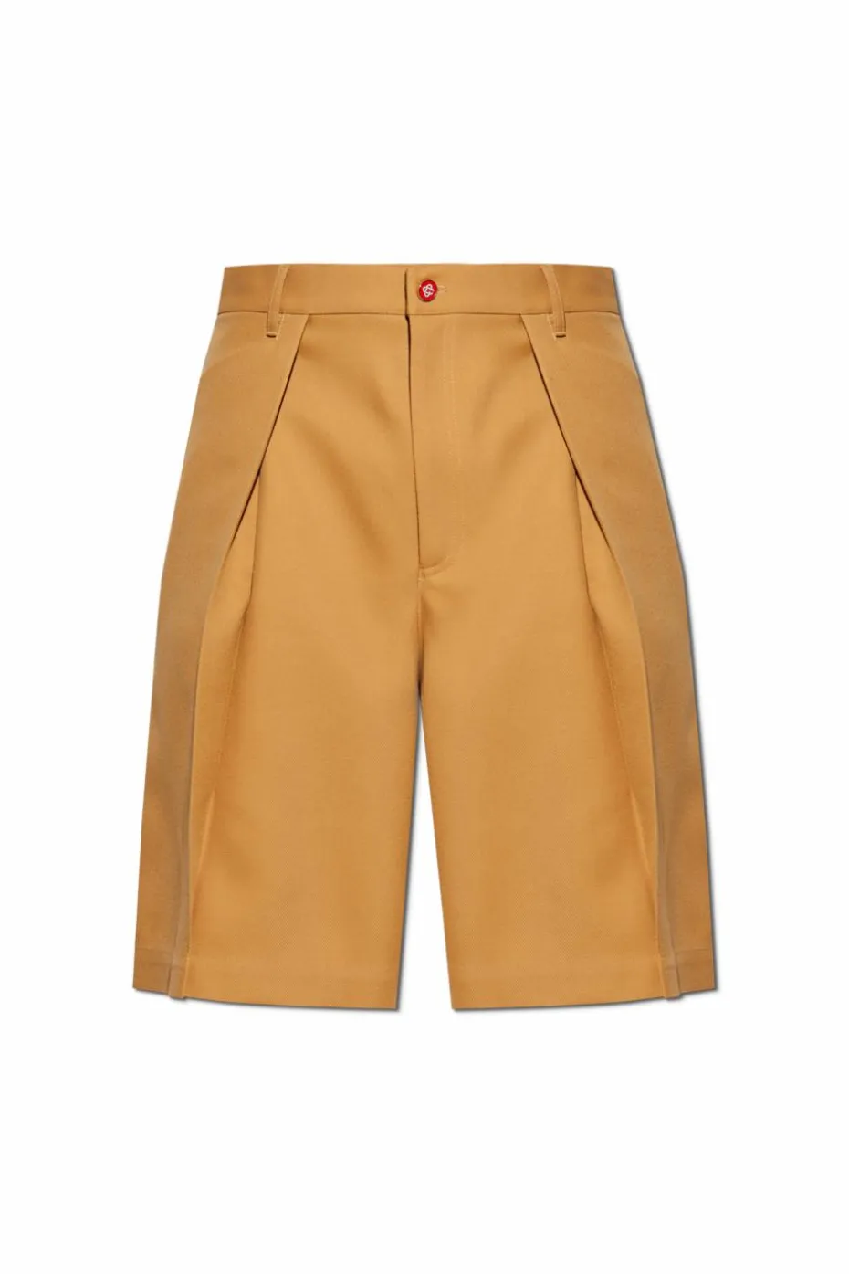 Casablanca beige Wool shorts