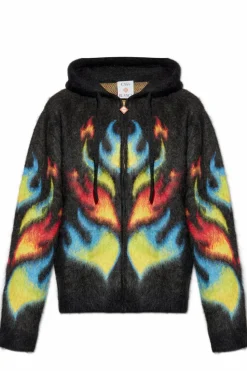 Casablanca BLACK Hoodie
