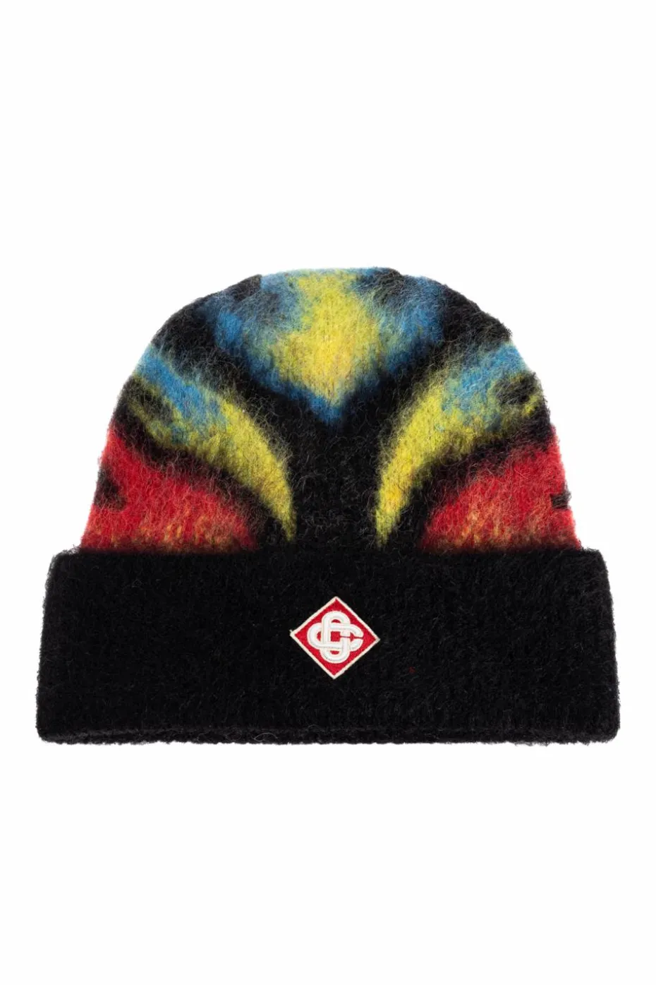 Casablanca MULTICOLOUR Cap with logo
