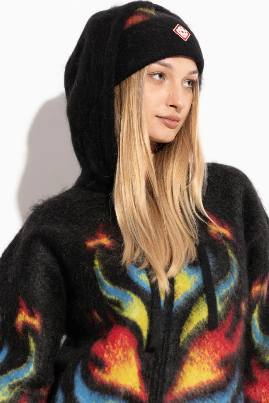 Casablanca MULTICOLOUR Cap with logo