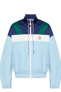 Casablanca MULTICOLOUR Jacket in sporty style