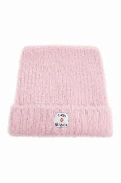 Casablanca PINK Cap with logo