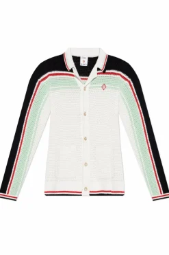 Casablanca WHITE Cotton shirt