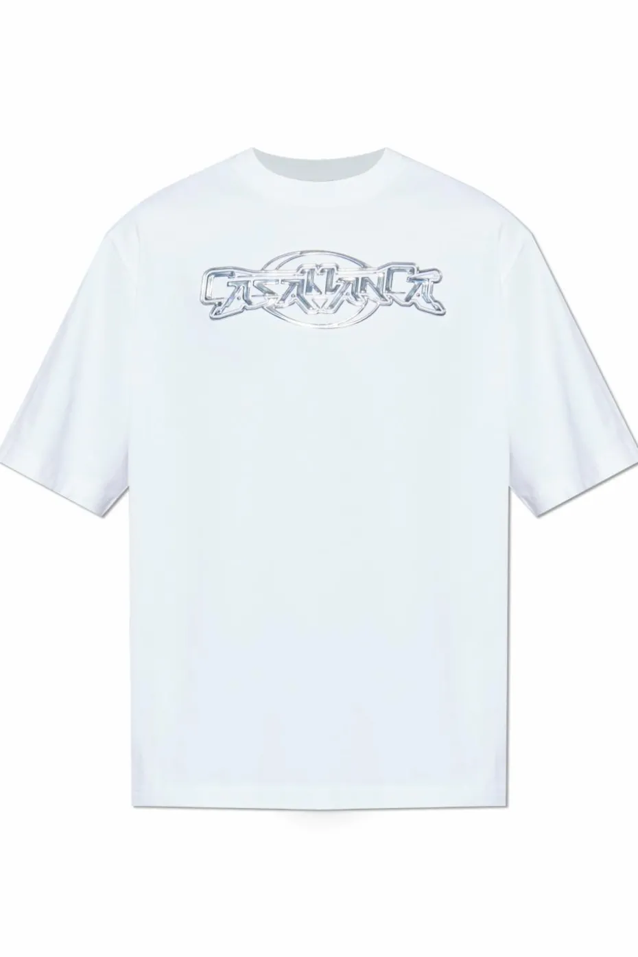 Casablanca WHITE Oversize T-shirt