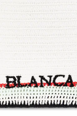 Casablanca WHITE Shopper-type bag