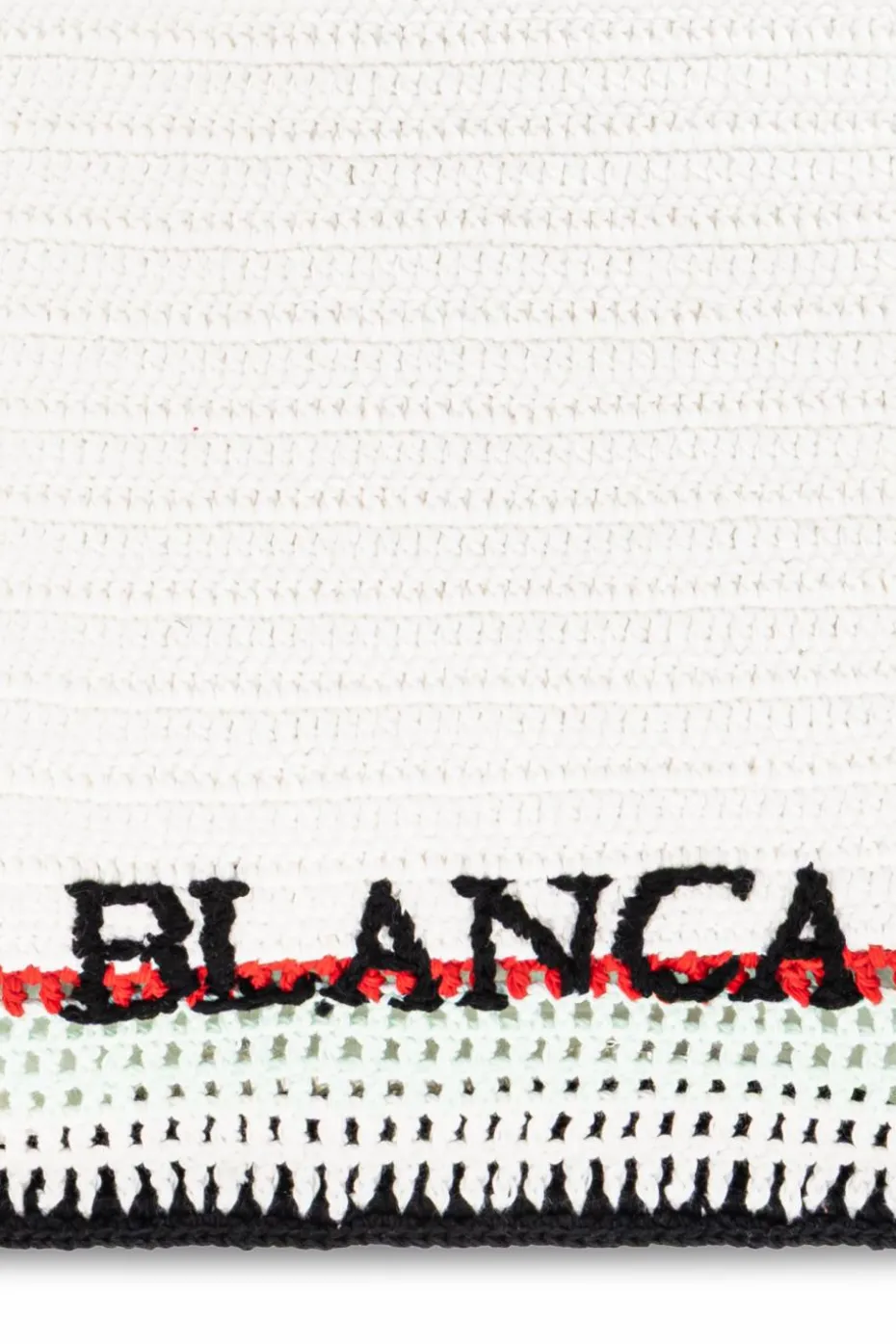 Casablanca WHITE Shopper-type bag