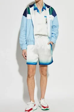 Casablanca WHITE Silk shirt
