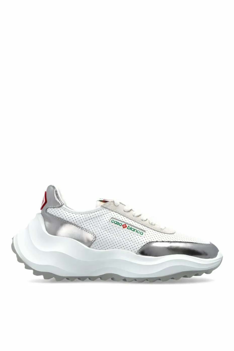 Casablanca WHITE Sneakers ‘Atlantis’
