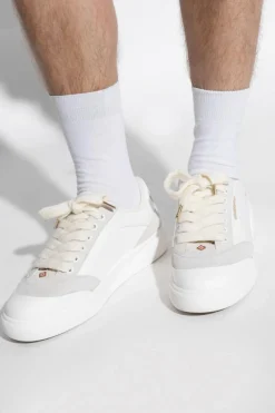 Casablanca WHITE Sports shoes with logo
