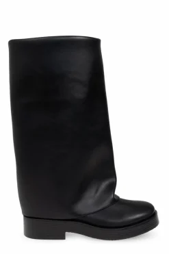 Casadei BLACK Boots Lab