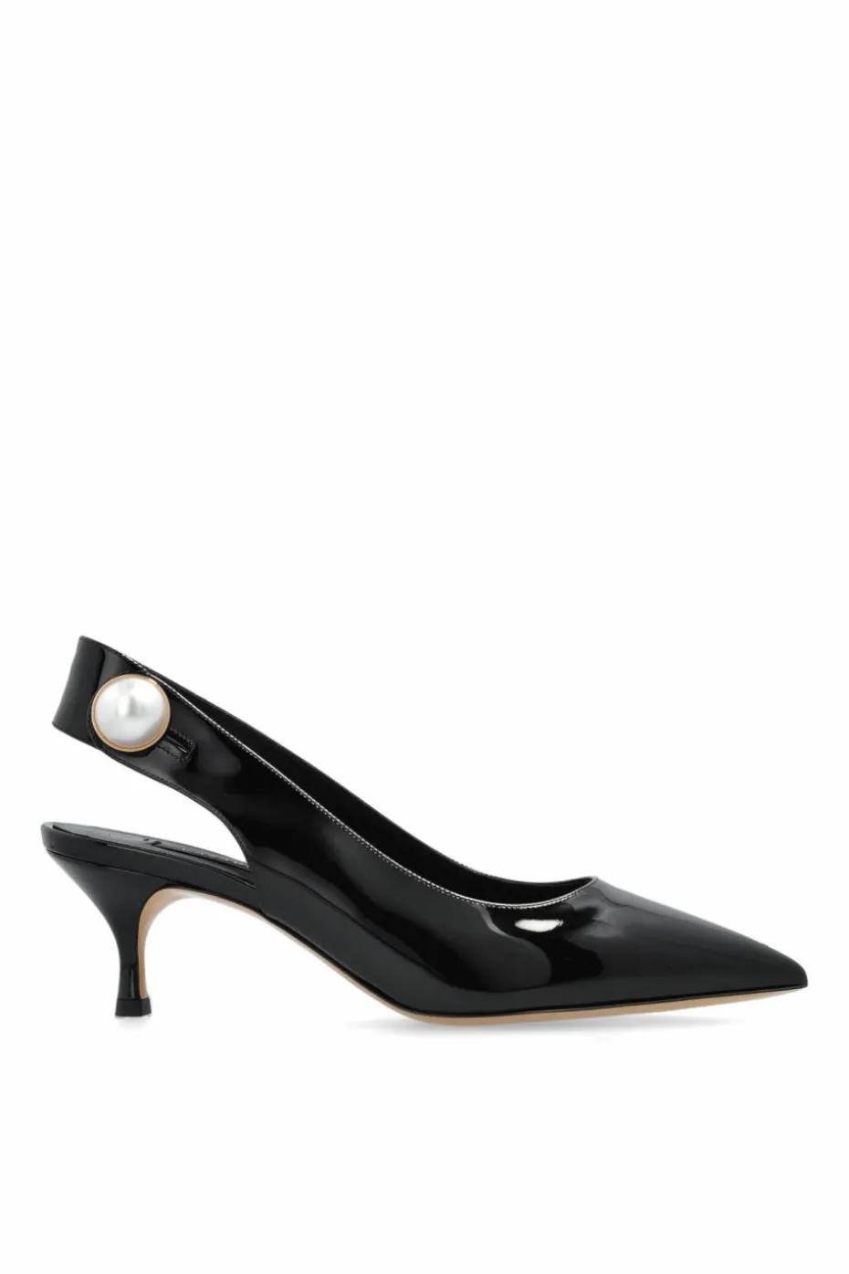 Casadei BLACK Heeled shoes