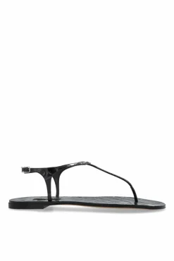 Casadei BLACK Sandals Jurassic