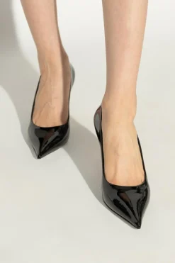 Casadei BLACK Tiffany` heels