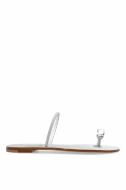 Casadei SILVER Flip-flops Soraya Solar Eclipse