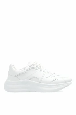 Casadei WHITE ‘Mia’ sneakers