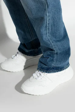Casadei WHITE ‘Mia’ sneakers