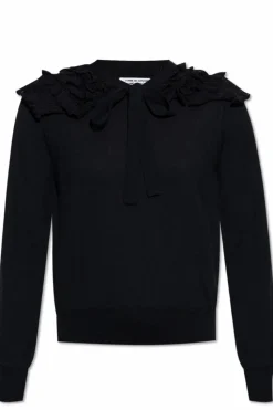 CDG by Comme des Garçons BLACK Sweater with Collar
