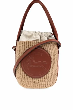 Chloé beige Bag Horse Medal Small