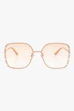 Chloé beige ‘Celeste’ sunglasses