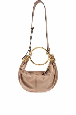 Chloé beige Handbag 'Bracelet Small'