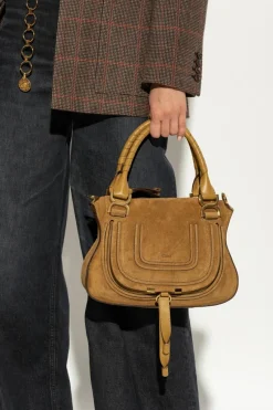 Chloé beige Handbag `Marcie` Small