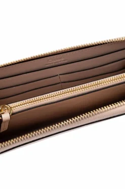 Chloé beige Iconic Wallet