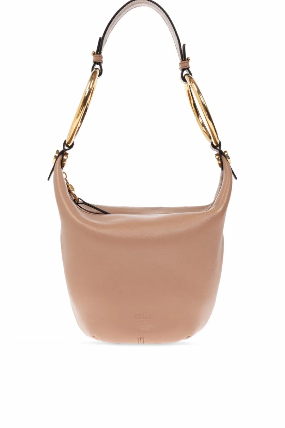 Chloé beige Shoulder bag Bracelet Small