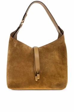 Chloé beige Shoulder bag `Marcie Small`