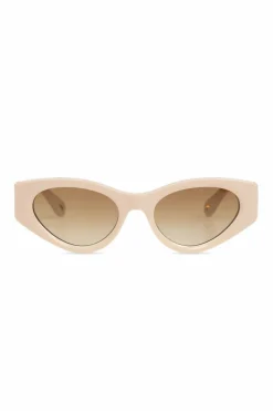 Chloé beige Sunglasses