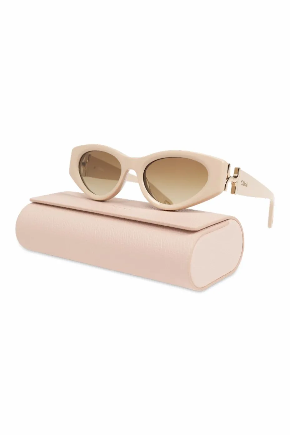 Chloé beige Sunglasses