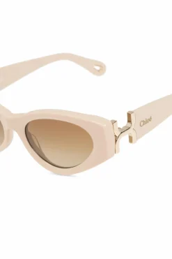 Chloé beige Sunglasses