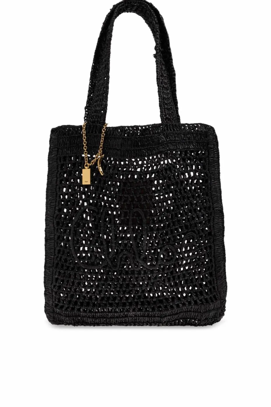 Chloé BLACK Bag type shopper