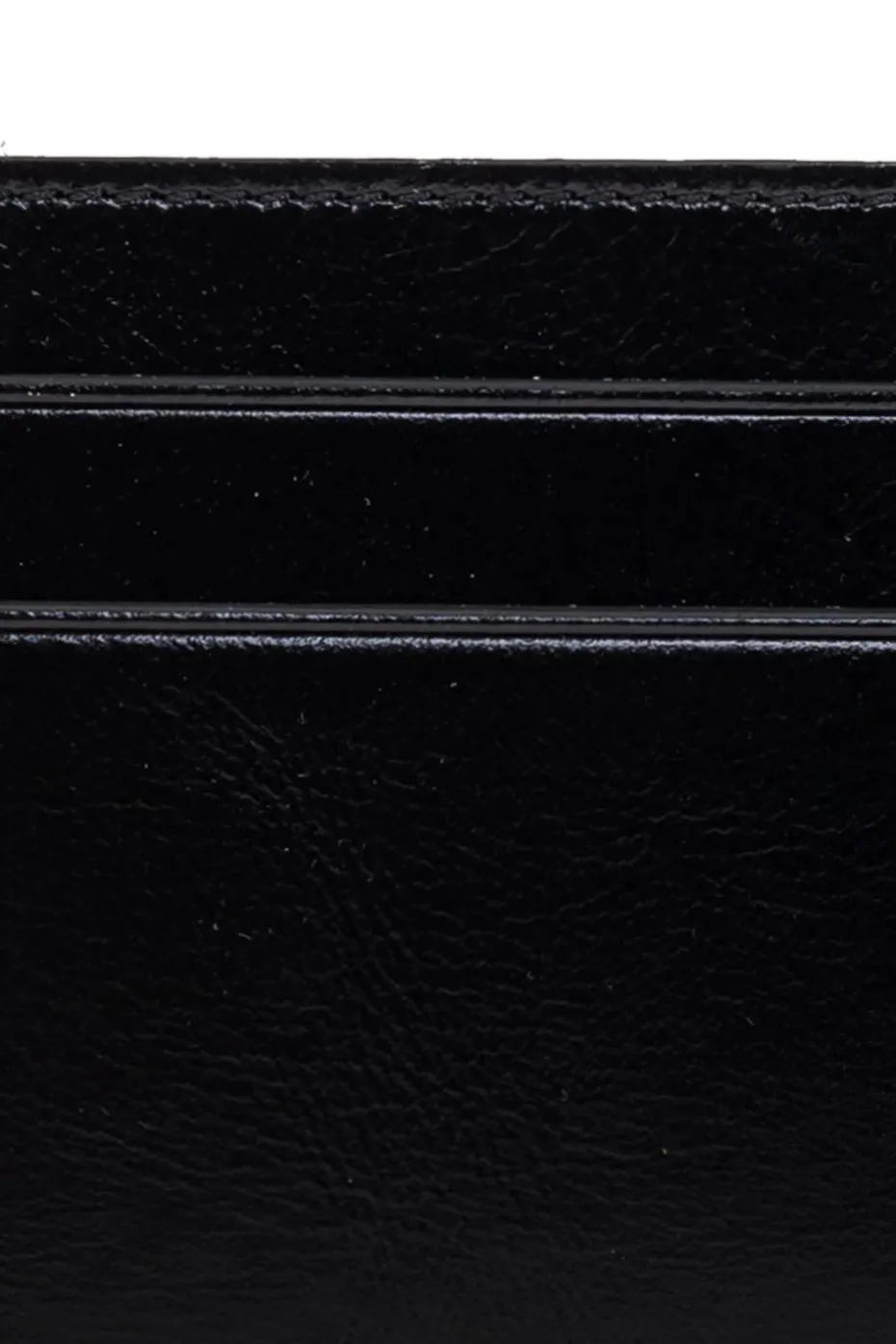 Chloé BLACK Card holder Iconic
