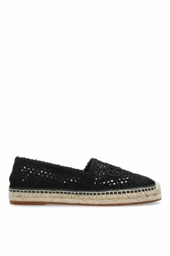 Chloé BLACK Espadrilles Isla
