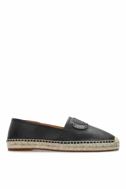 Chloé BLACK Espadrilles Isla