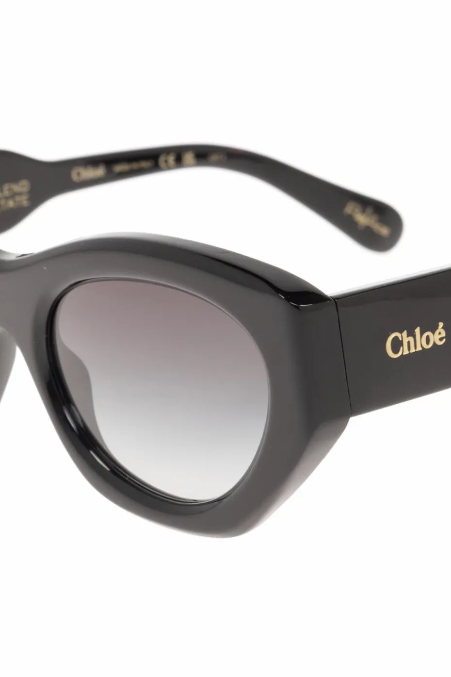 Chloé BLACK ‘Gayia’ Sunglasses
