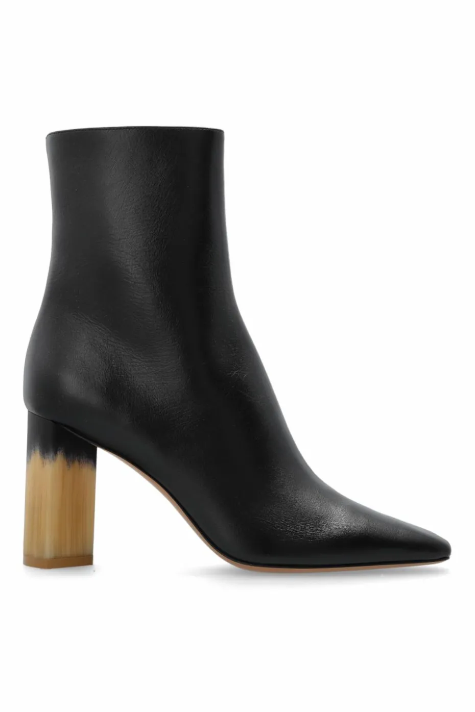 Chloé BLACK Georgia heeled ankle boots