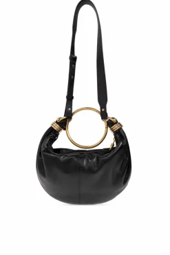 Chloé BLACK Handbag 'Bracelet Small'