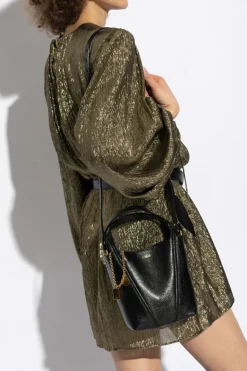 Chloé BLACK Handbag Spin