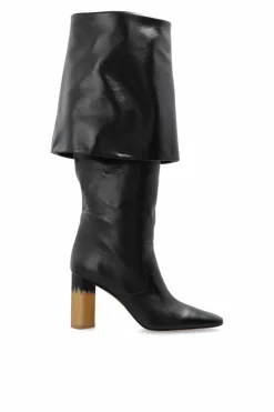 Chloé BLACK Heeled boots Georgia