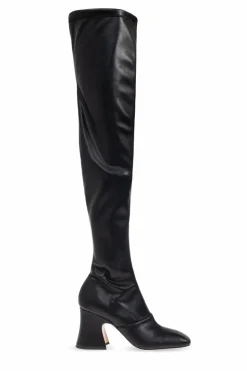 Chloé BLACK Heeled boots `Janis`