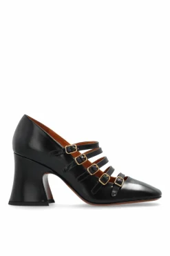 Chloé BLACK Heeled shoes "Janis"
