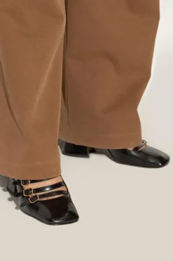 Chloé BLACK Heeled shoes "Janis"