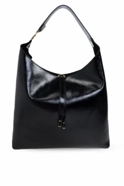 Chloé BLACK Marcie Hobo shoulder bag
