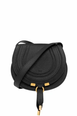 Chloé BLACK ‘Marcie Small’ shoulder bag