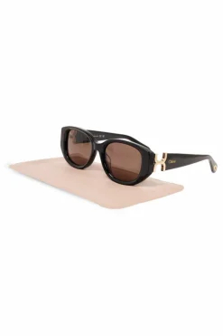 Chloé BLACK ‘Marcie’ sunglasses