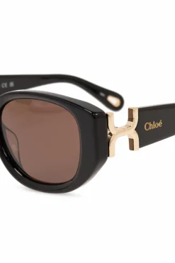 Chloé BLACK ‘Marcie’ sunglasses