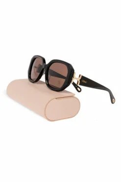 Chloé BLACK ‘Marcie’ sunglasses