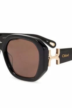 Chloé BLACK ‘Marcie’ sunglasses